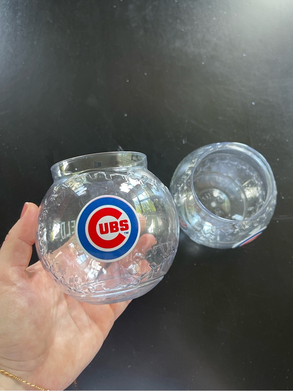 Chicago Cubs Baseball Cup